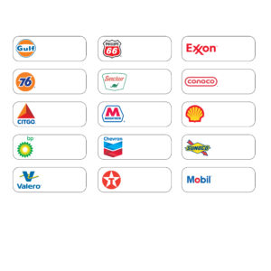 Name Badges - Magnet Back