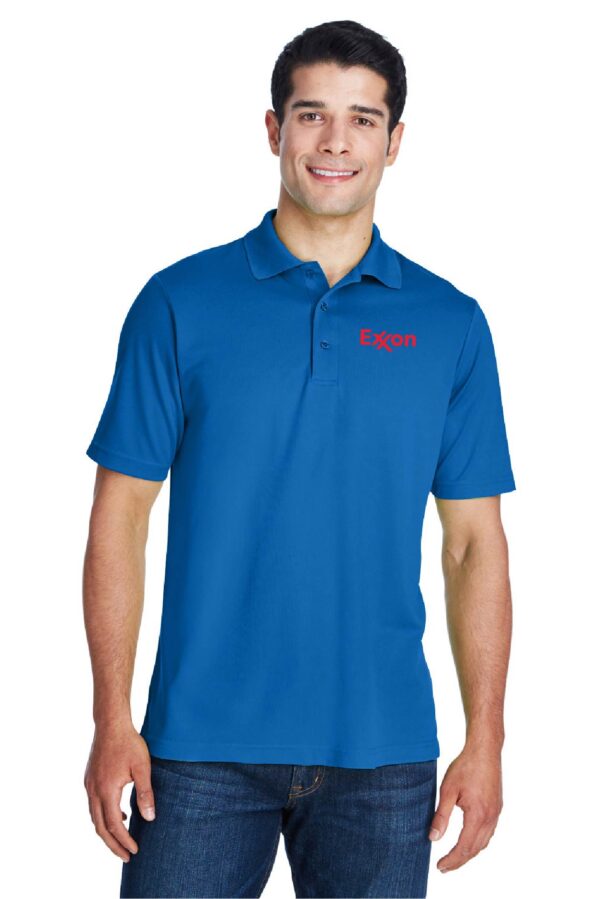 CORE365 Men's Origin Performance Polo (Exxon XL and Shell 4XL ONLY)